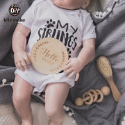 Baby Stuff Bath Towel