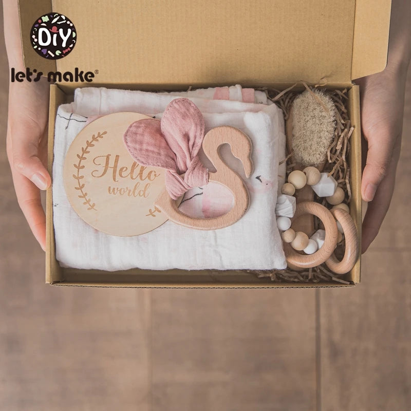 Baby Birth Gift Box