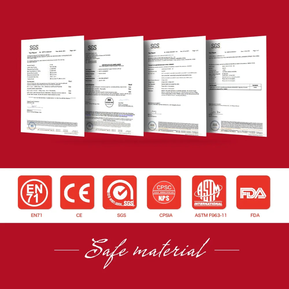 Food Grade Baby Silicone Placemat