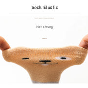 Baby Knee High Crawling Socks