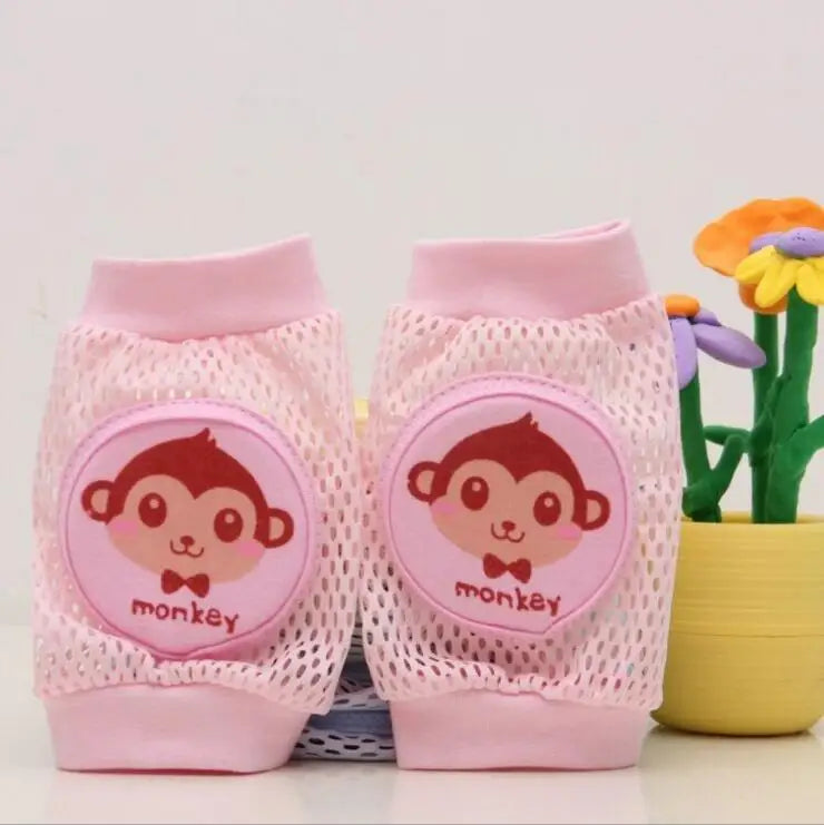 Kids Crawling Elbow Knee Pads