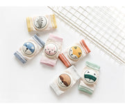 Baby Crawling Socks Knee Pad