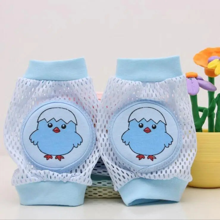 Kids Crawling Elbow Knee Pads