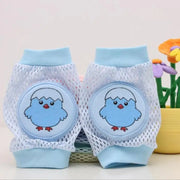 Kids Crawling Elbow Knee Pads