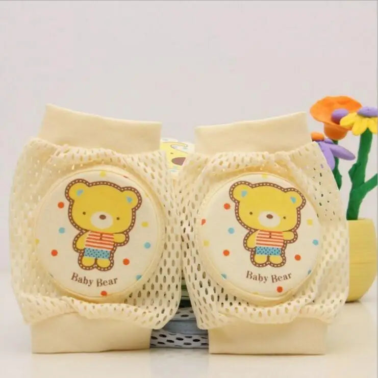 Kids Crawling Elbow Knee Pads