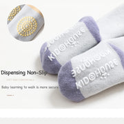 Baby Knee High Crawling Socks