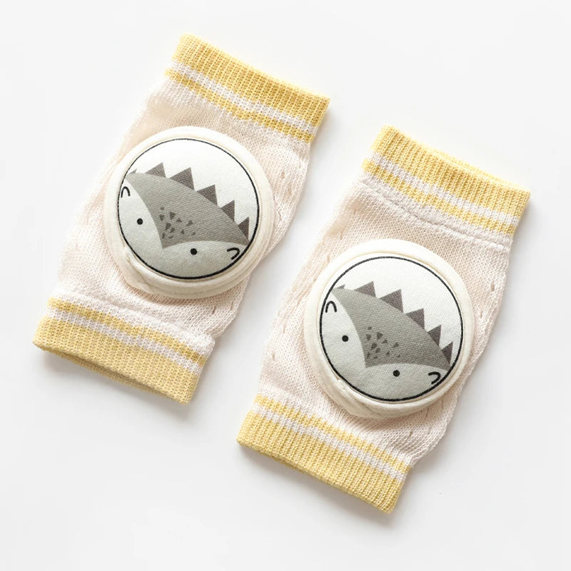 Baby Crawling Socks Knee Pad