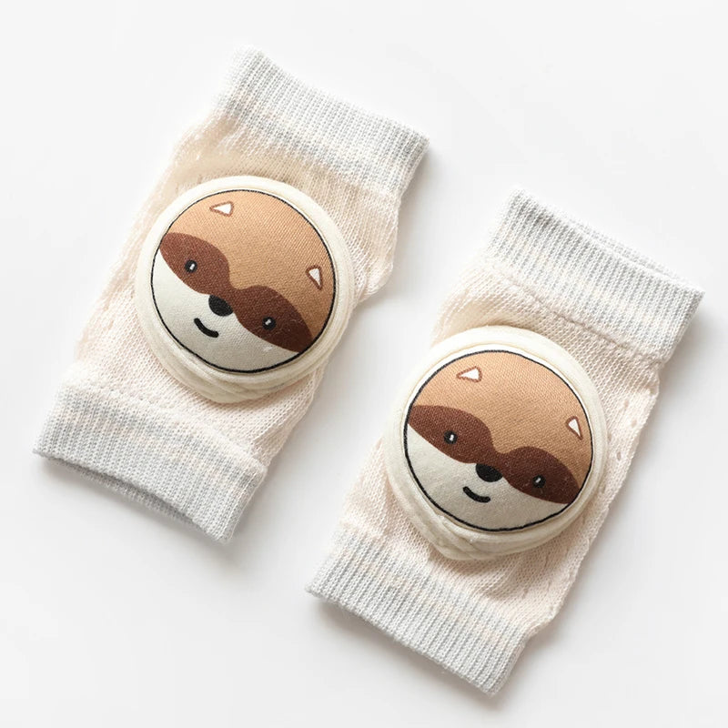 Baby Crawling Socks Knee Pad