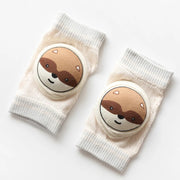 Baby Crawling Socks Knee Pad