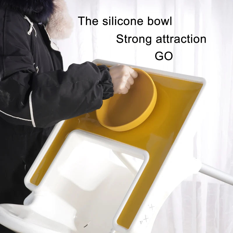 Tableware Fashionable Round Food Plates