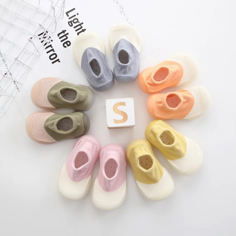 Baby Socks Shoes Anti-Slip