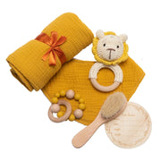Baby Bath Rattle Bracelet Toys Set