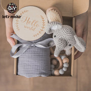 Baby Birth Gift Box