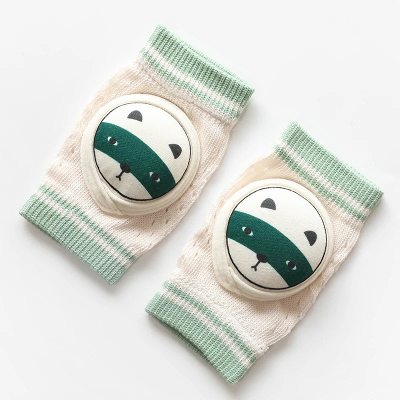 Baby Crawling Socks Knee Pad