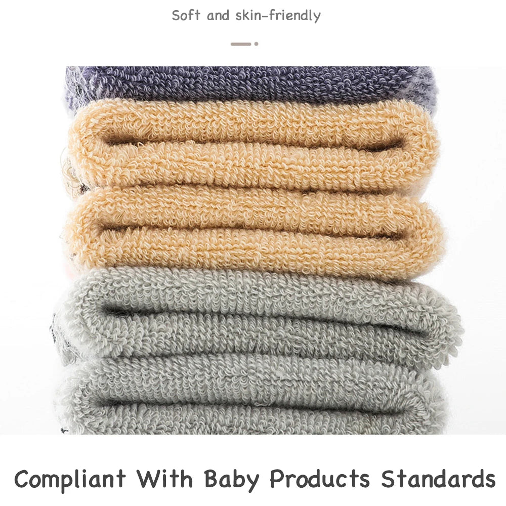 Baby Knee High Crawling Socks