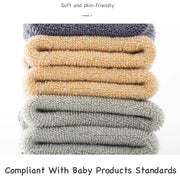 Baby Knee High Crawling Socks