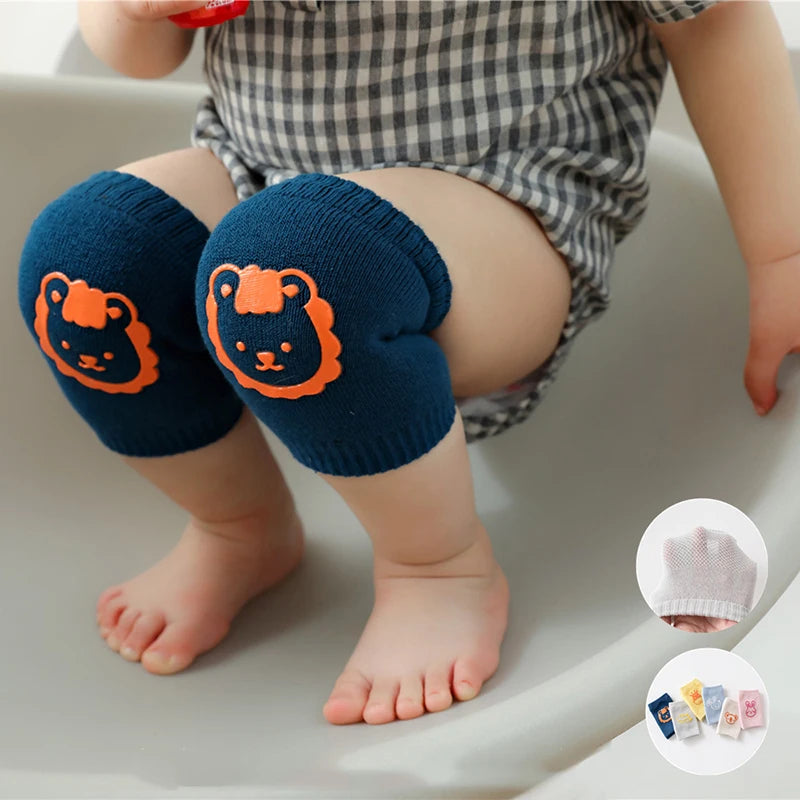 Baby  Anti-slip Knee Pads