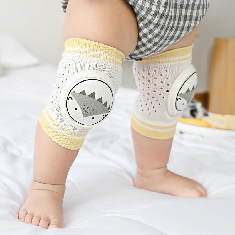 Baby Crawling Socks Knee Pad