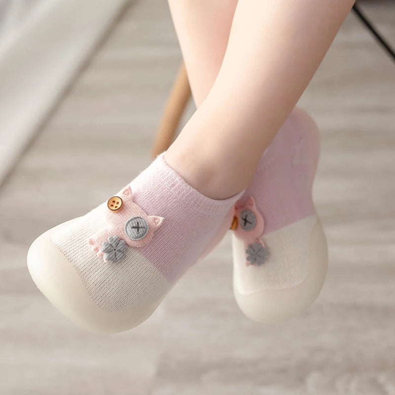 Baby Socks Shoes Anti-Slip