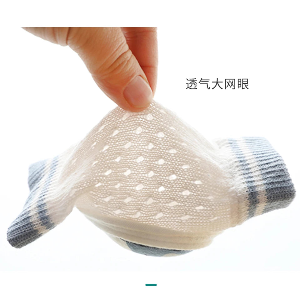 Baby Crawling Socks Knee Pad