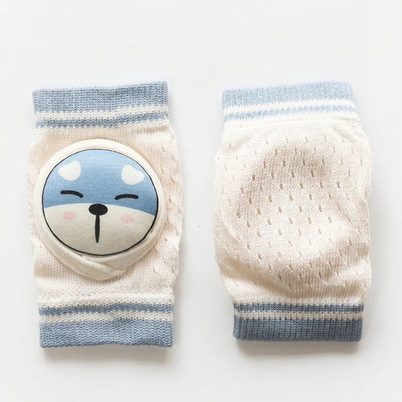 Baby Crawling Socks Knee Pad