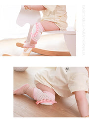 Infants Breathable Knee Pads Protector