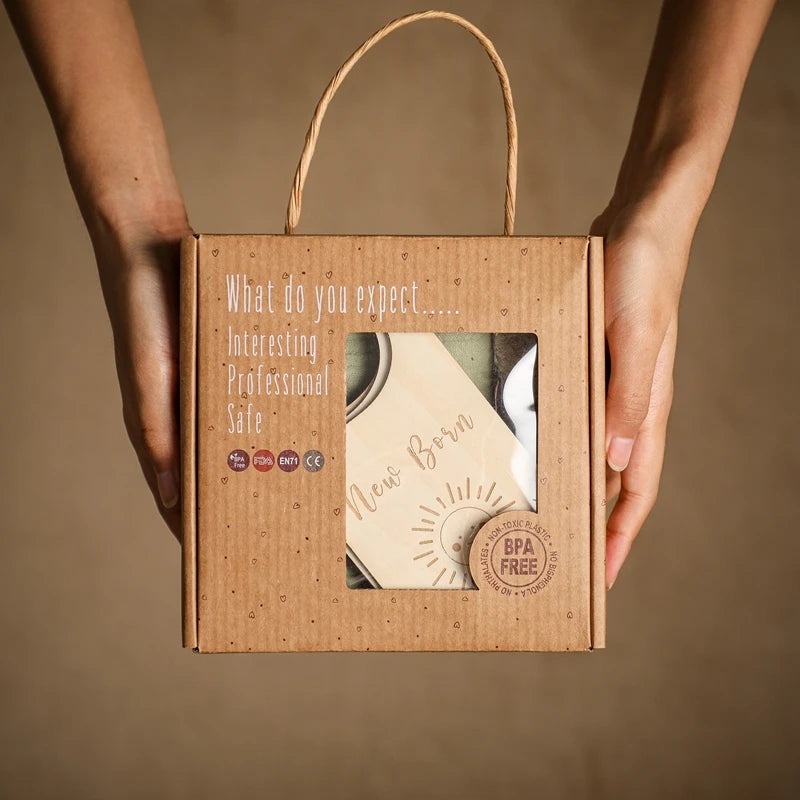 Baby Birth Gift Box