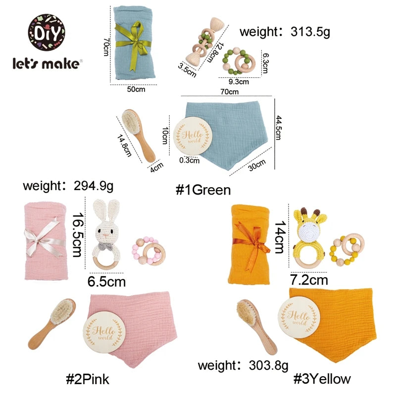 Baby Stuff Bath Towel