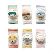 Baby Crawling Socks Knee Pad
