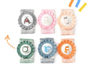 Infants Breathable Knee Pads Protector