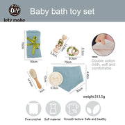 Baby Stuff Bath Towel