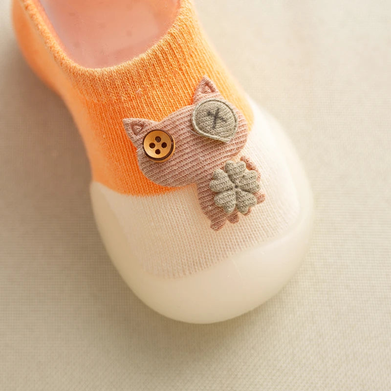 Baby Socks Shoes Anti-Slip