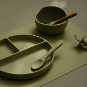 Food Grade Baby Silicone Placemat