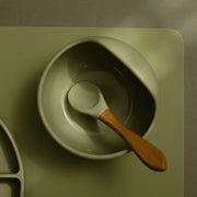 Food Grade Baby Silicone Placemat