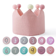 Baby Birthday Party Mini Hat