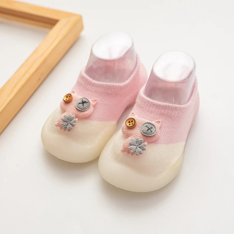 Baby Socks Shoes Anti-Slip