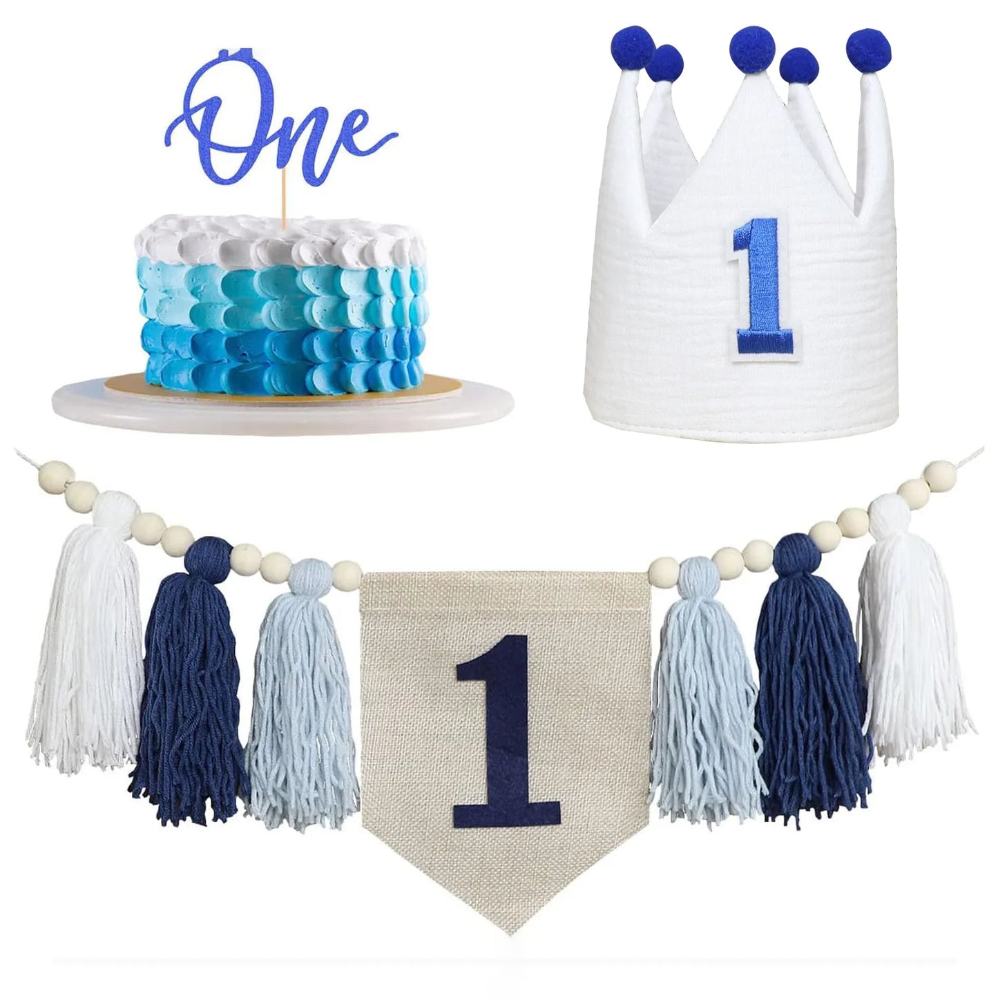 1st Birthday Boho Party Decoration