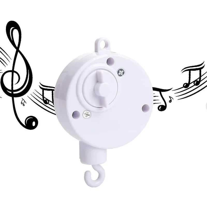 Rattle Stand Baby Crib Toy