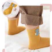 0-3 Years Kids Soft Cotton Socks