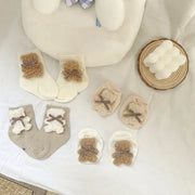 Newborn Short Breathable Socks