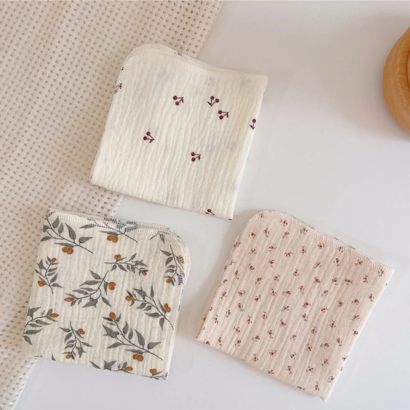 Cotton Baby Face Towel