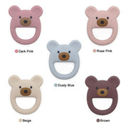 Bear Shape Teether Toy