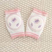Cotton Baby Knee Pads Crawling Elbow