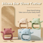 Baby Teether Gloves