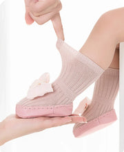 Anti Slip Soft Cotton Floor Socks