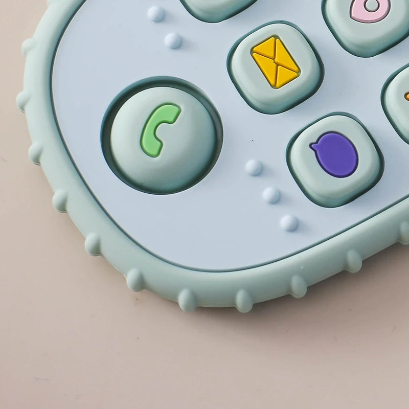 Baby Teether Gloves