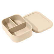 Lunch Box Three-Compartment Box