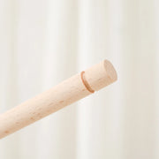 Crib Bell Toys Wooden Bracket