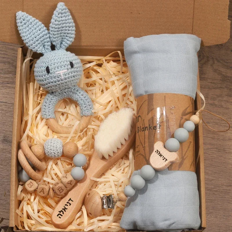 Customized Baby Shower Gift