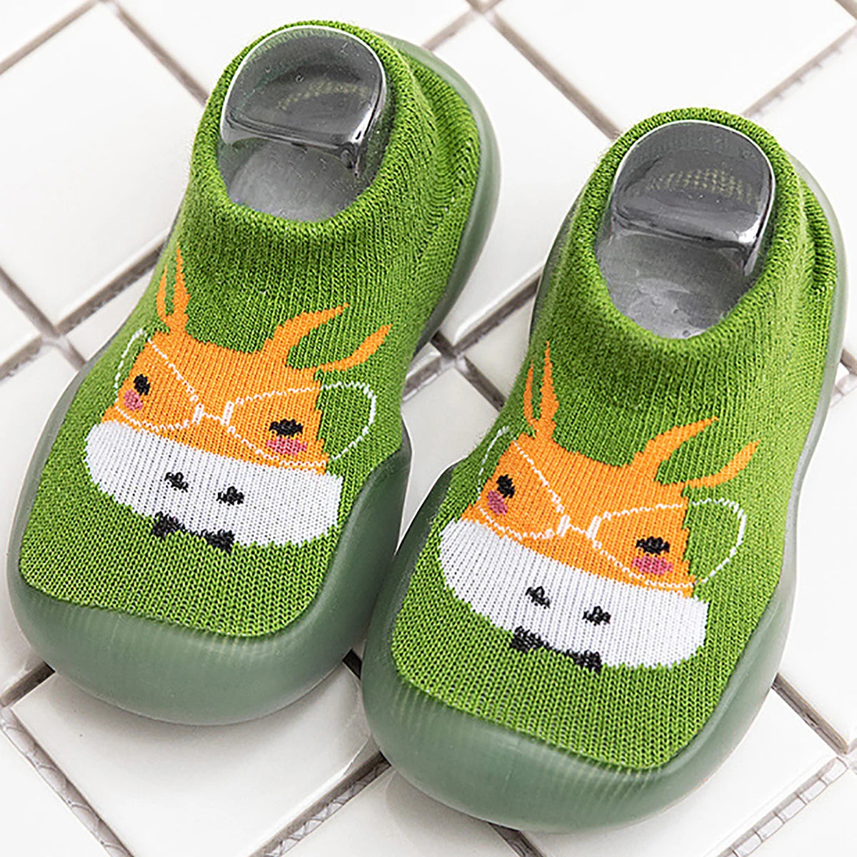 Baby Non-Slip Soft-Soled Shoes